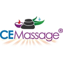 CE Massage logo