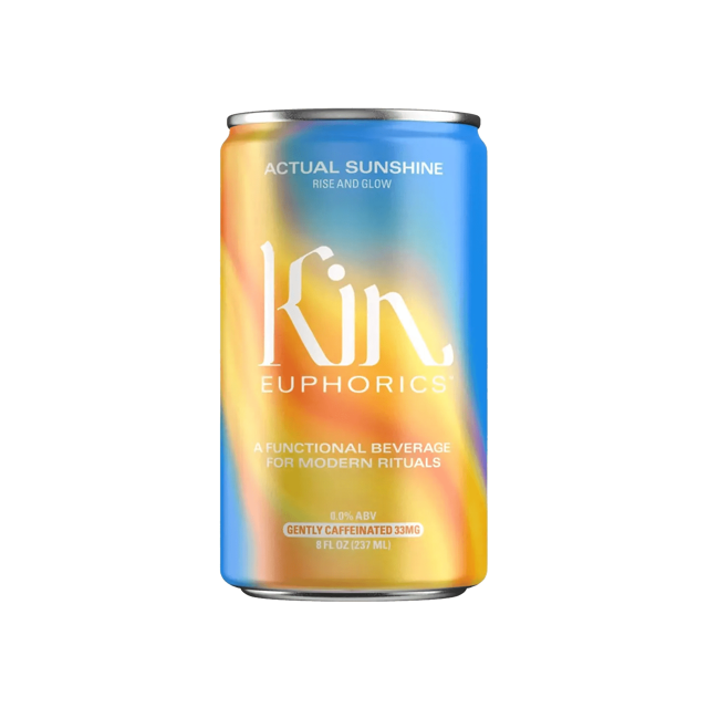 Kin Actual Sunshine (4-pack)