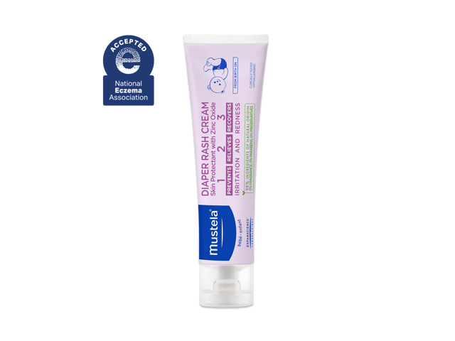 Diaper Rash Cream 1 2 3