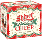 Shiner Holiday Cheer