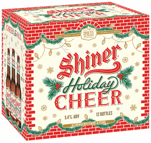 Shiner Holiday Cheer