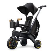 New Doona Liki Trike S5 Tricycle (Nitro Black) (Missing Parts)