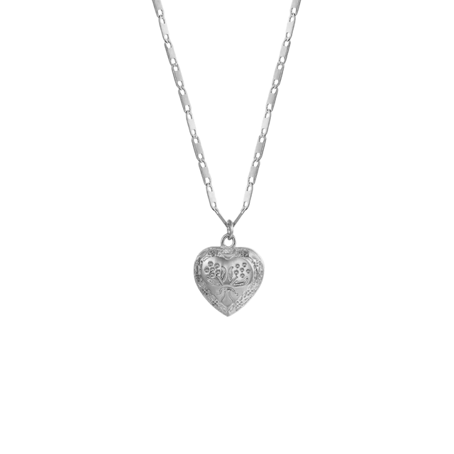 Heart Pendant Necklace