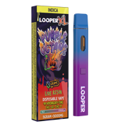 LOOPER XL 3g Disposable: Purple Octane Looper: Award Winning Cannabinoids