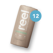 Reel Recycled Paper Towels