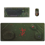 DOOM™: The Dark Ages Keyboard, Desk Mat, and Mouse Bundle