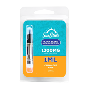 Ultra Blend Vape Cartridge 1ml 1000mg