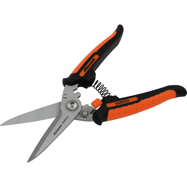 Dynamic Tools 8" Multi-Purpose Heavy-Duty Shears (D046101)