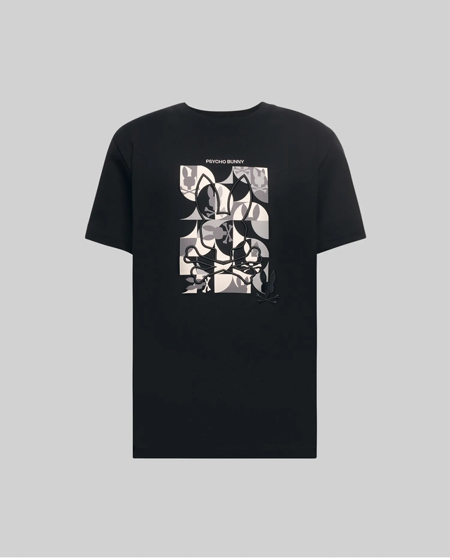 MENS ORRIS GRAPHIC TEE - MT0200188