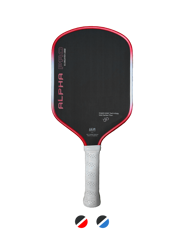 NEW. Alpha Pro. | Thermoformed Power & Spin.