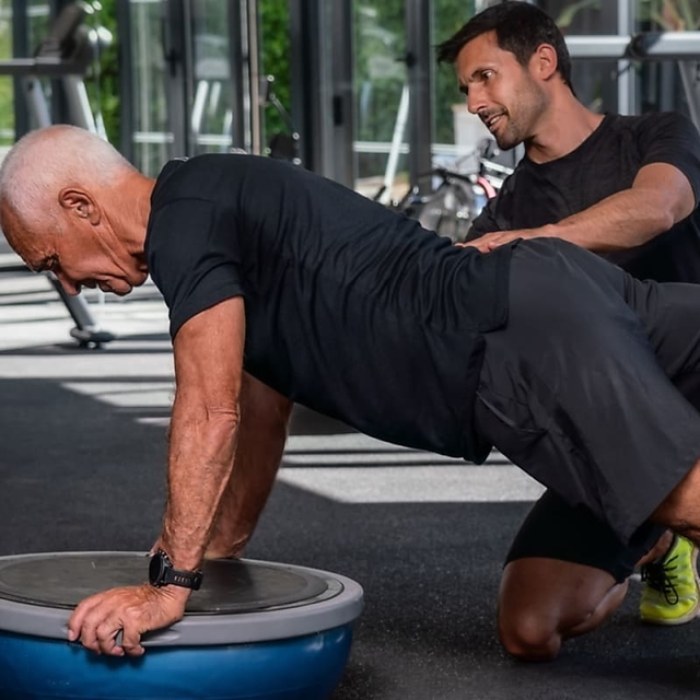 Corrective Exercise Specialist