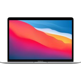 Apple MacBook Air 13.3" Laptop - M1 chip - 8GB Memory - 256GB SSD (Latest Model) - Silver