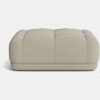 Quilton Ottoman