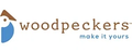 Woodpeckers Crafts logo
