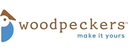 Woodpeckers Crafts logo