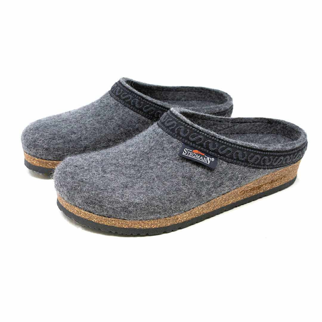 Women's Original 108 Wool Clog - Medium