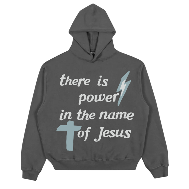 There Is Power In The Name Of Jesus | Hoodie