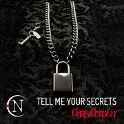 Tell Me Your Secrets NTIO Necklace By Chris Cerulli ~ Holiday 2023
