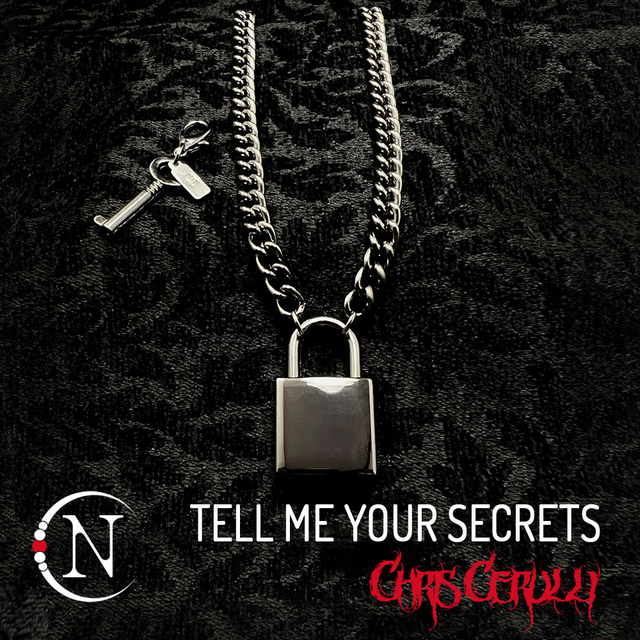Tell Me Your Secrets NTIO Necklace By Chris Cerulli ~ Holiday 2023