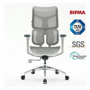 SIHOO DORO S100 Ergonomic Office Chair avec un support lombaire double dynamique