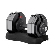 88 Lbs Adjustable Weight Dumbbell Set | DT1188