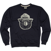 Smokey Logo Unisex Sweatshirt