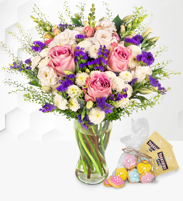 Wild and Wonderful with Tea & Biscuits