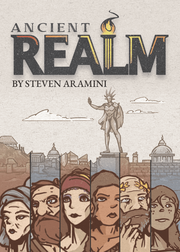 Ancient Realm - PREORDER SHIPPING JULY 2025