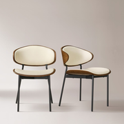 Lars Dining Chairs, Set of 2