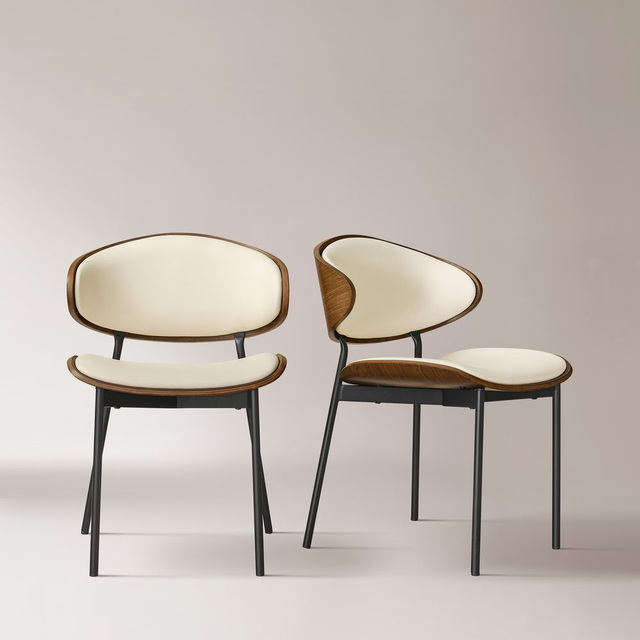 Lars Dining Chairs, Set of 2