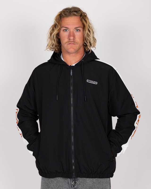 Out Loud Windbreaker