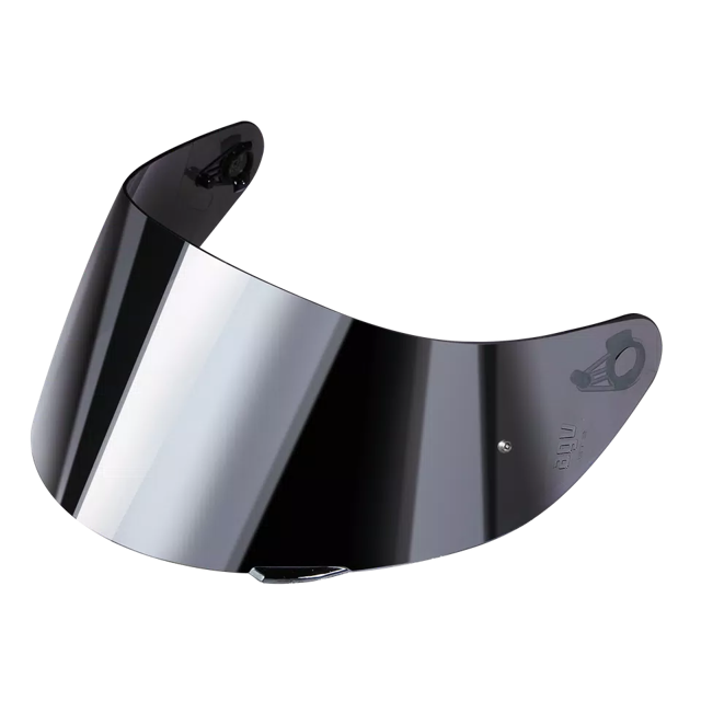 VISOR K5 S/K3 SV(XS-S-MS)/K1 S(XS-S-M) MPLK - IRIDIUM SILVER
