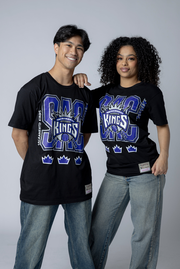 SAC Vintage Graphic Tee