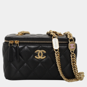 Chanel 23C Vanity with Beads Chain