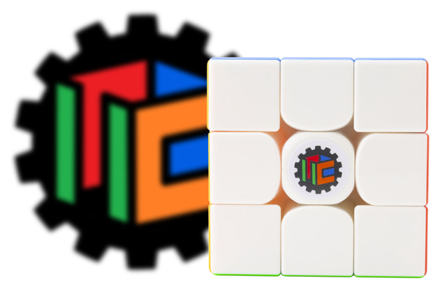 Cubicle Pro Shop GAN16 MagLev MAX UV 3x3