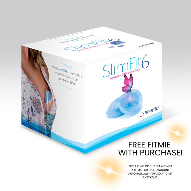 SlimFit6 Cups