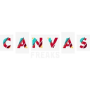 Canvas Freaks logo