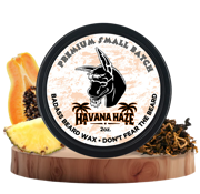 Badass Beard Wax - Havana Haze