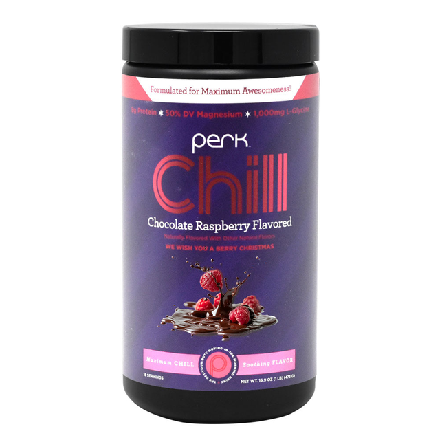 Chill Original Chocolate Raspberry (18 Servings)
