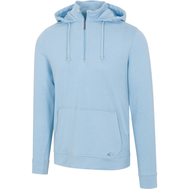 Lab Quarter Zip Hoodie