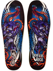 MEDIC IMPACT 5.5MM Mid-High Arch | Travis Rice Wolves