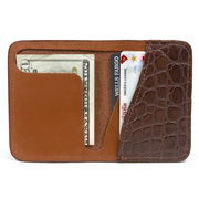 Exotic Front Pocket Wallet