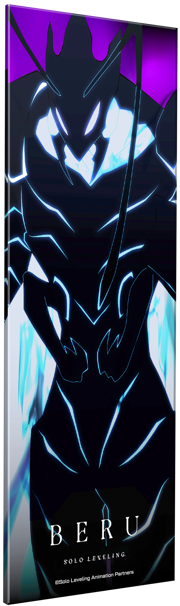 Beru - Solo Leveling Platelight Acrylic