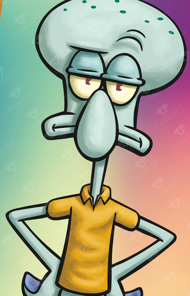 Squidward