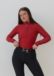 AirTec Base Layer - Cherry