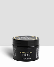 CBD ORIGINAL RUB