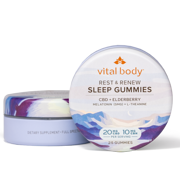 Rest & Renew Sleep Gummies