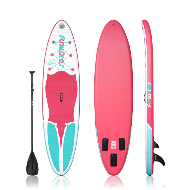 Manta Ray 11' Inflatable Paddle Board