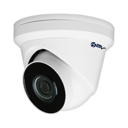BV-Tech 4MP Outdoor Security Digital IP Turret PoE Camera | CA-IPDF-3042M-28A