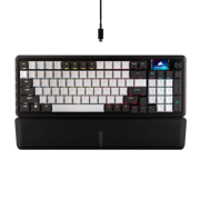 VANGUARD 96 Mechanical Gaming Keyboard, CORSAIR MLX Quantum